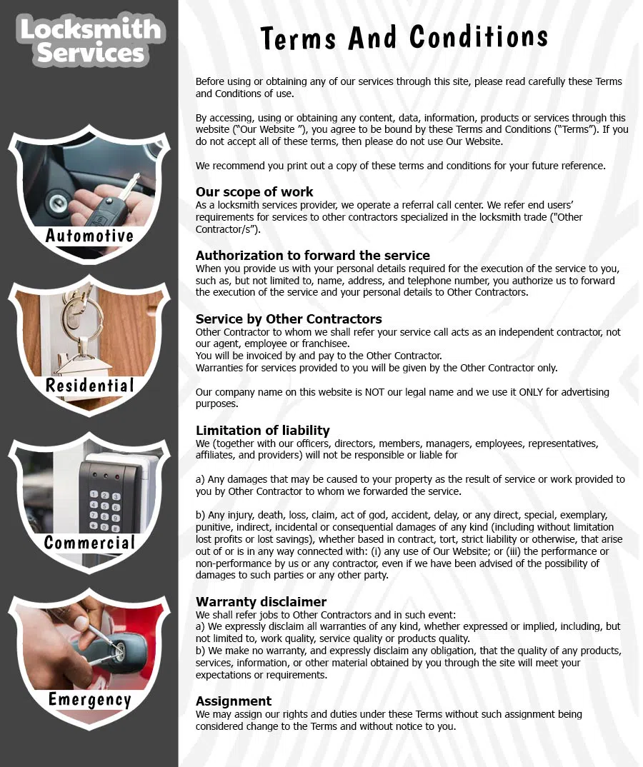 Newark Lock & Locksmith Newark, NJ 973-512-5420